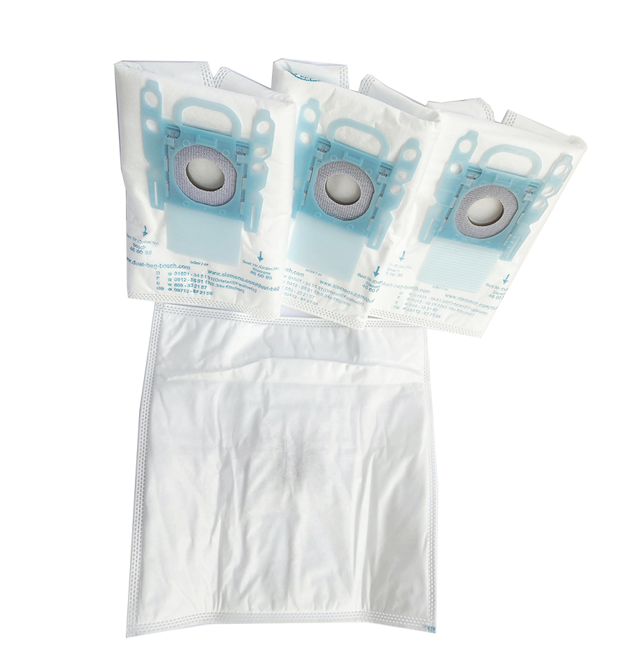 پاکت جاروبرقی بوش سری G و جاروبرق زیمنس و پارس خزر