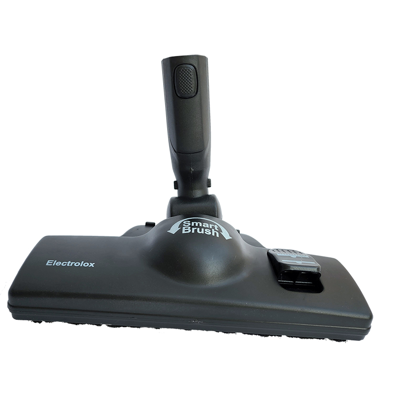 برس جاروبرقی کلیپسدار و دکمه ای