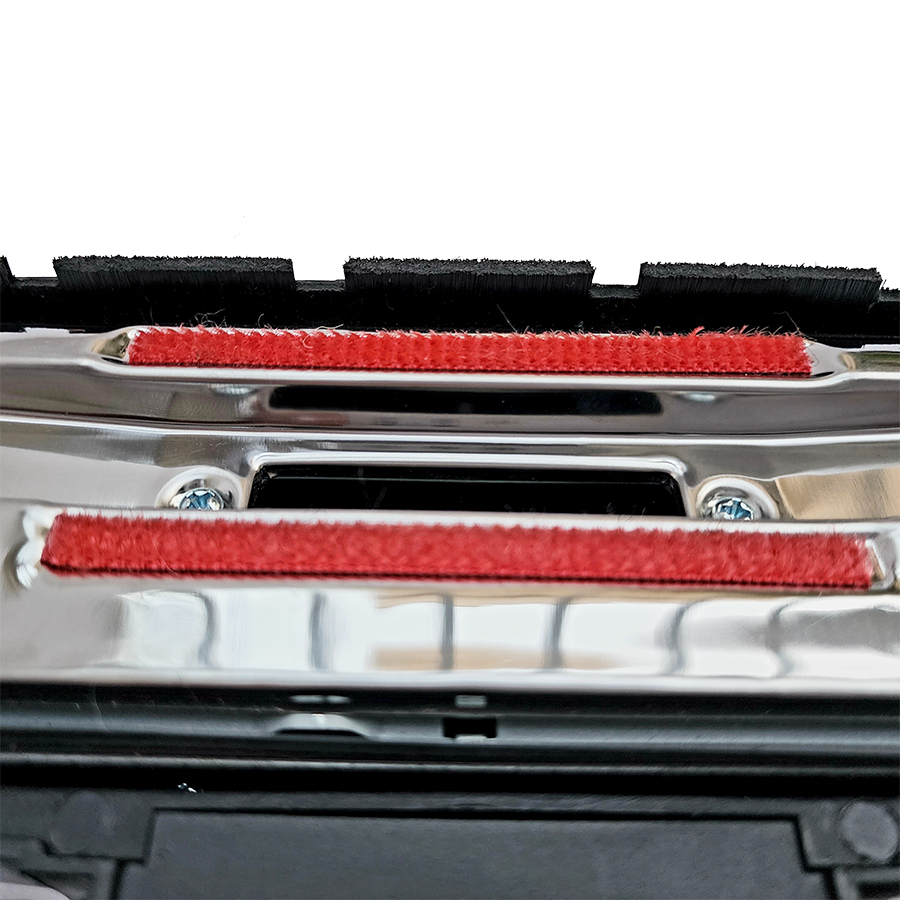 برس جاروبرقی پدال دار ال جی و آاگ