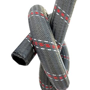 لوله خرطومی جاروبرقی کنفی روکش دار -مناسب همه جاروبرقی ها-درجه یک