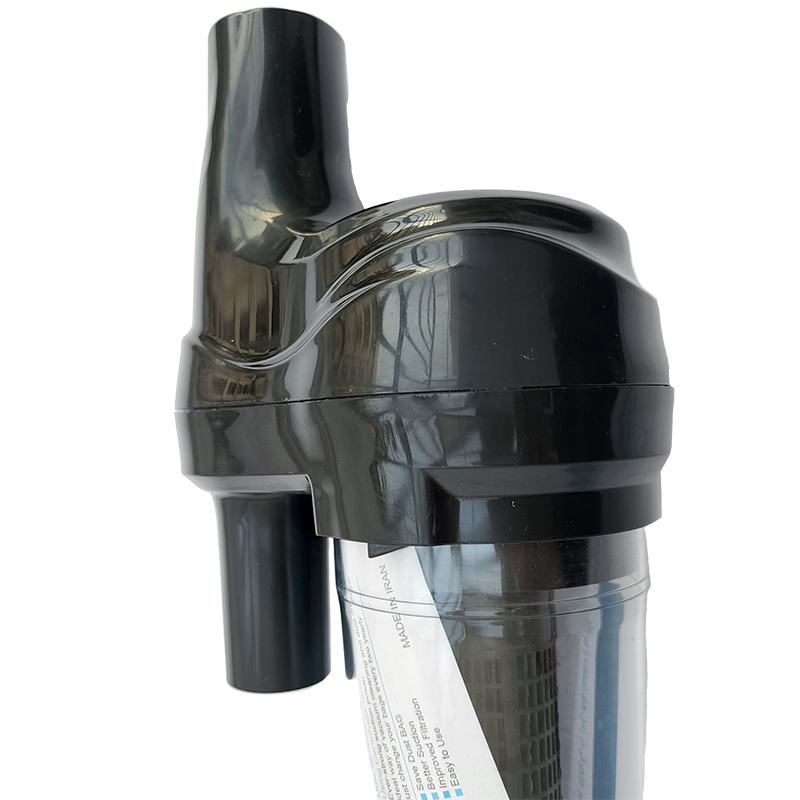 مخزن درجه1 و تنگ جاروبرقی کامل آشغال گیر