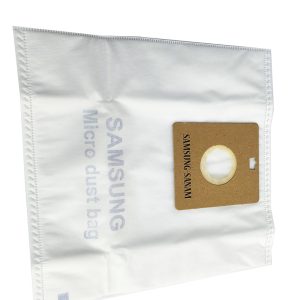 پاکت جاروبرقی سامسونگ میکروفیلتری وارداتی نانو بسته 5 عددی