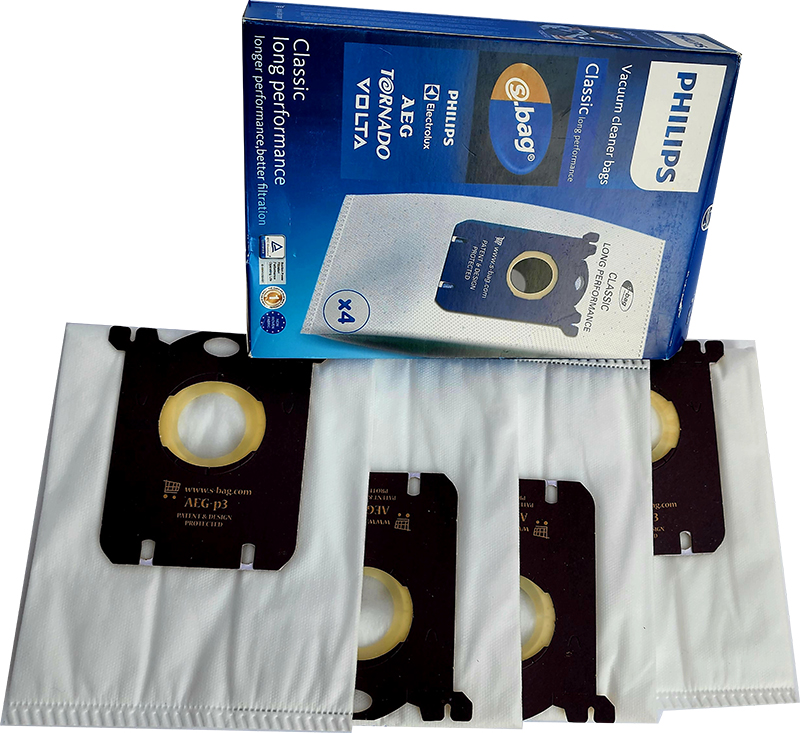 پاکت میکروفیلتری جاروبرقی فیلیپس