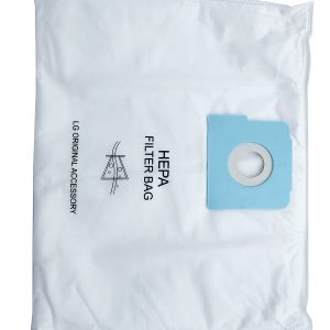 پاکت فابریکی جاروبرقی ال جی نانو و میکروفیلتری 5 لایه