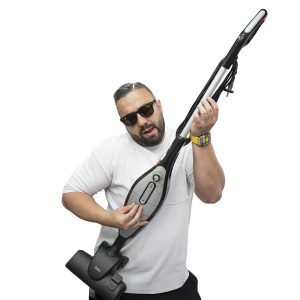 جاروبرقی ایستاده فکر استارکی Starky oko