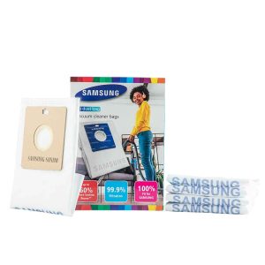 پاکت جاروبرقی سامسونگ میکروفیلتری نانو بسته 5 عددی وارداتی