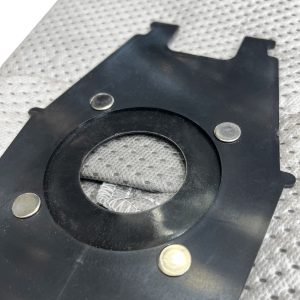 کیسه دائمی جاروبرقی بوش Type P – زیمنس-دایناپاور-پارس خزر