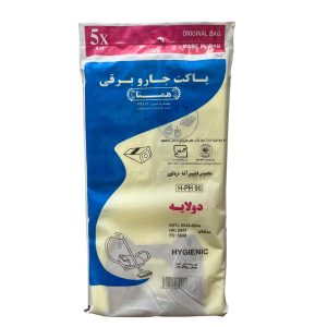 پاکت جاروبرقی فیلیپس کاغذی آتنا آب و خاک