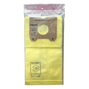 پاکت جاروبرقی فیلیپس آتنا آب و خاک