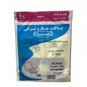 پاکت جاروبرقی همتا مورس