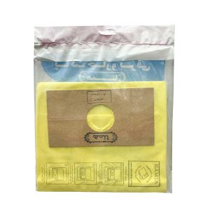 پاکت جاروبرقی مورس کاغذی