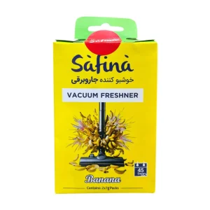 خوشبو کننده جاروبرقی با رایحه های مختلف